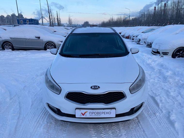 KIA Ceed, 2013 - вид 1