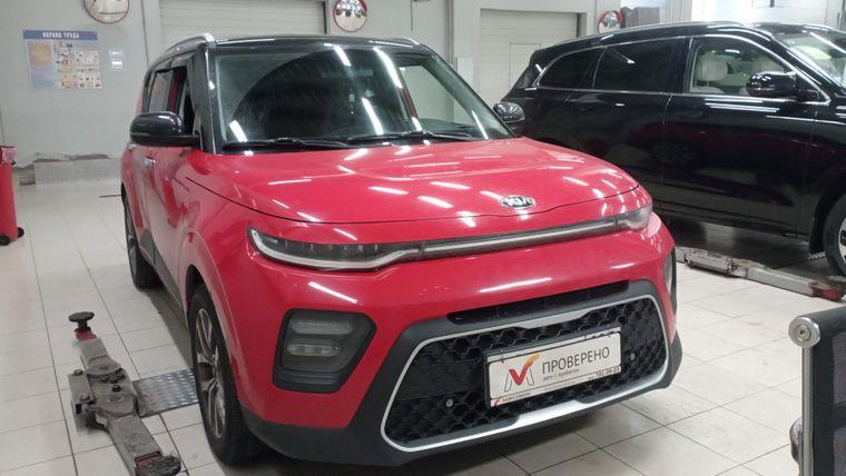 Kia Soul,  - вид 1