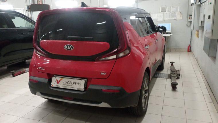 Kia Soul,  - вид 2