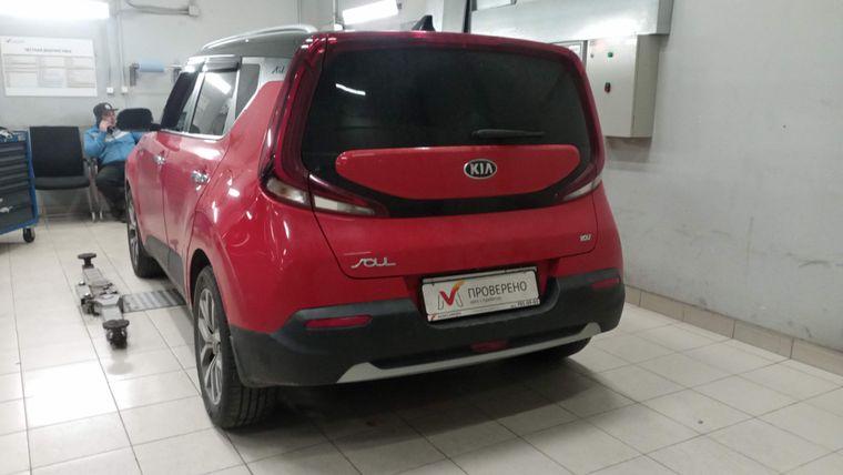 Kia Soul,  - вид 3