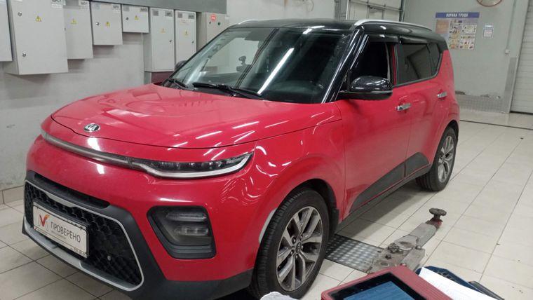 Kia Soul, 