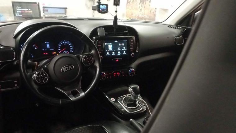 Kia Soul,  - вид 4