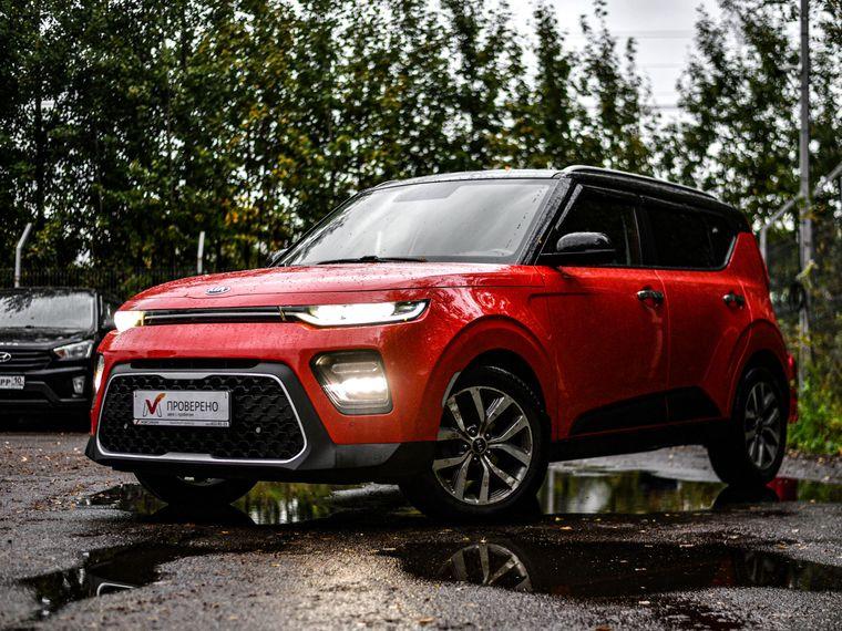 Kia Soul, 