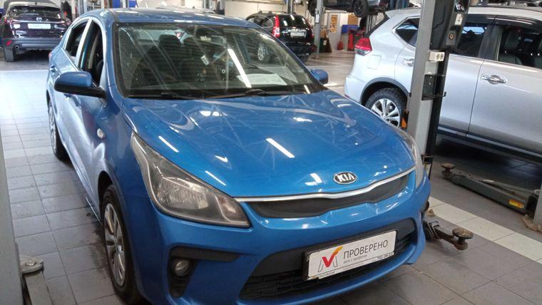 Kia Rio,  - вид 1