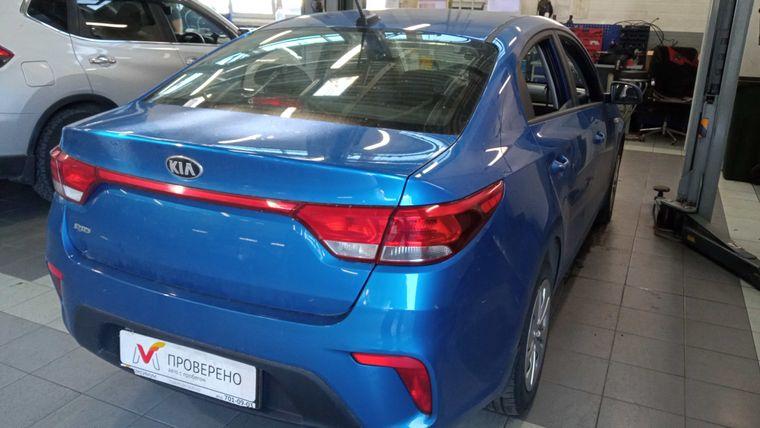Kia Rio,  - вид 2