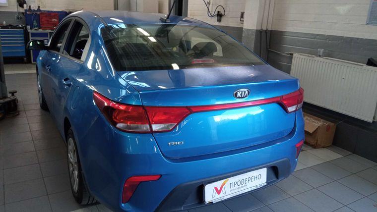 Kia Rio,  - вид 3