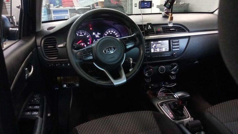Kia Rio,  - вид 4