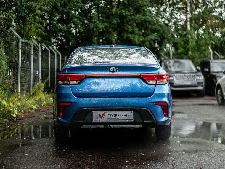 Kia Rio,  - вид 3
