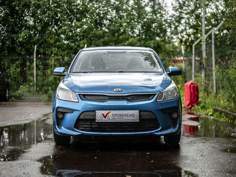Kia Rio,  - вид 2
