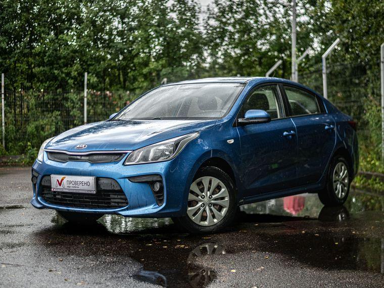 Kia Rio, 