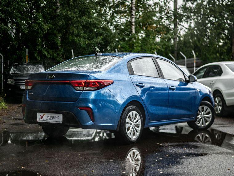 Kia Rio,  - вид 1