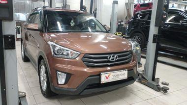 Hyundai Creta 2019 года, 67 000 км - вид 2