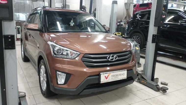 Hyundai Creta,  - вид 1