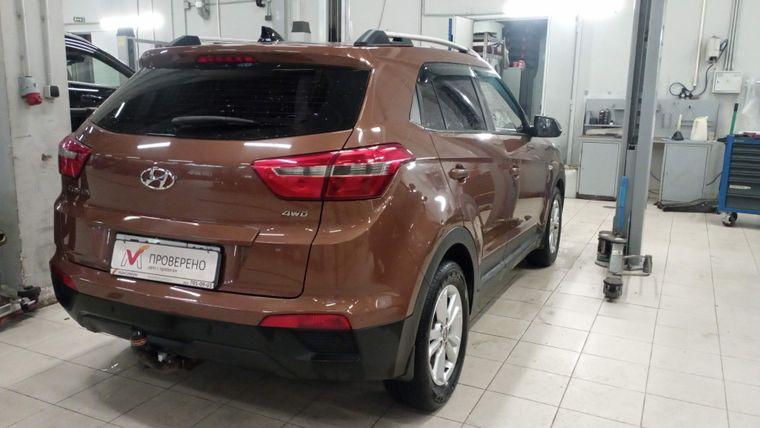 Hyundai Creta,  - вид 2