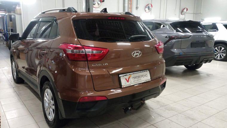 Hyundai Creta,  - вид 3