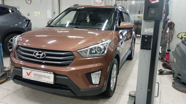 Hyundai Creta, 