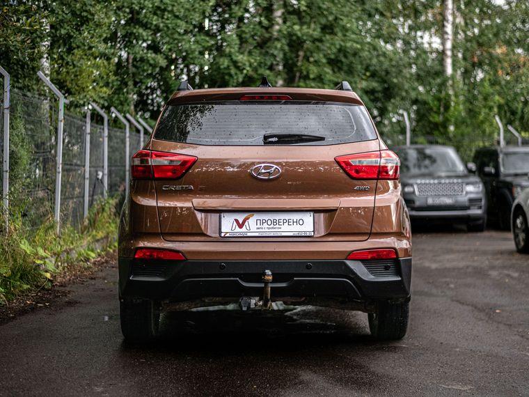 Hyundai Creta,  - вид 3