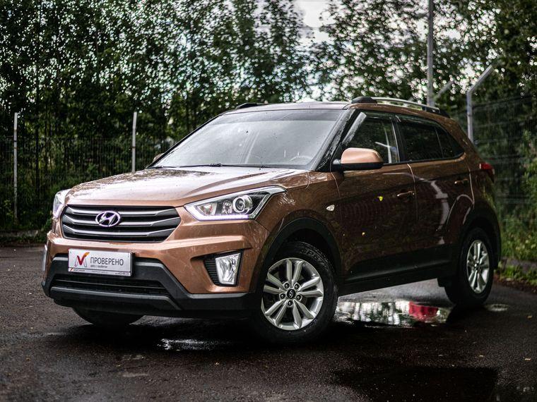 Hyundai Creta, 