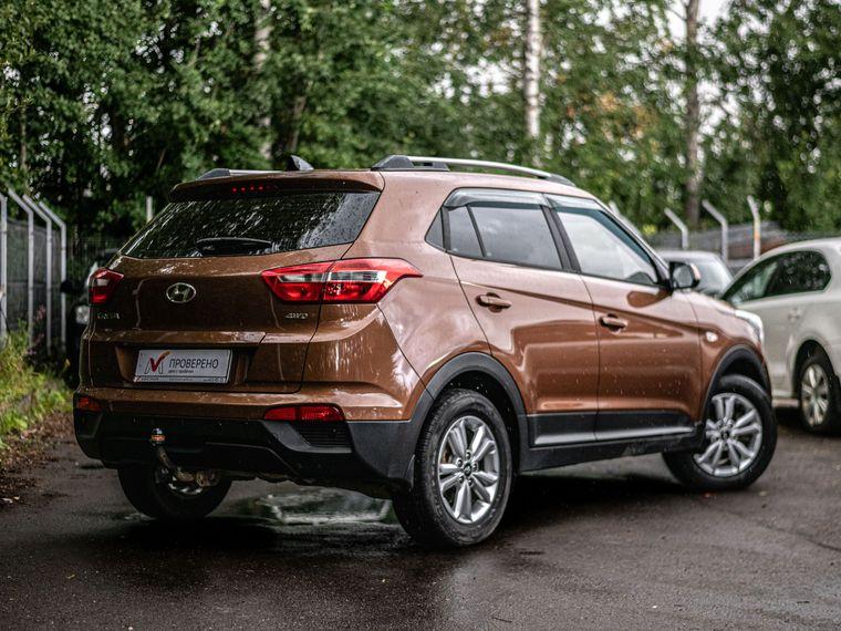 Hyundai Creta,  - вид 1
