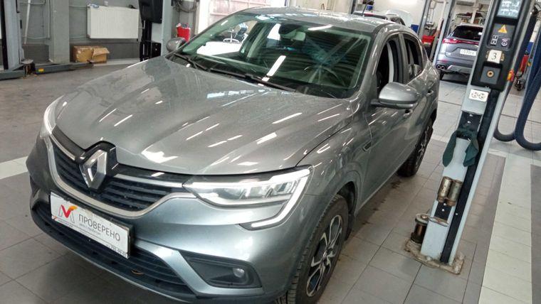 Renault Arkana, 