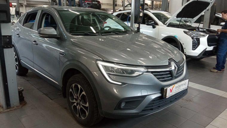 Renault Arkana,  - вид 1