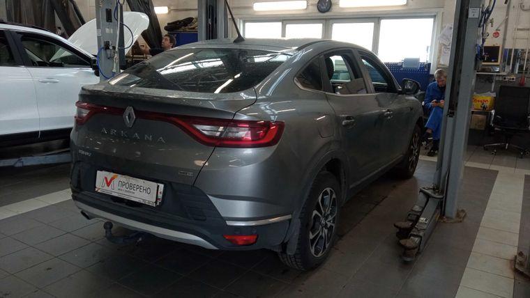 Renault Arkana,  - вид 2