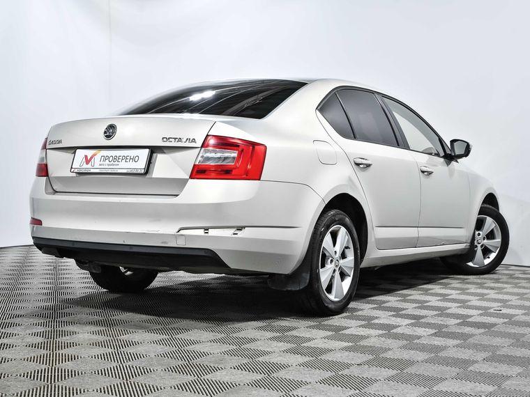 Skoda Octavia, 2014 - вид 3