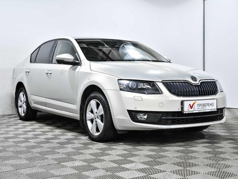 Skoda Octavia, 2014 - вид 2