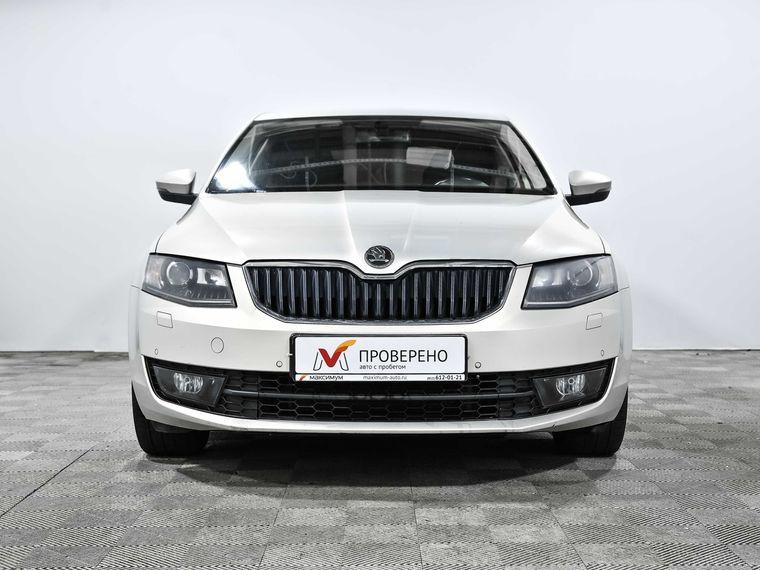 Skoda Octavia, 2014 - вид 1