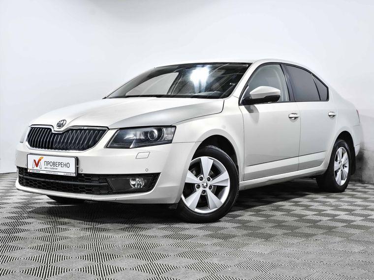 Skoda Octavia, 2014