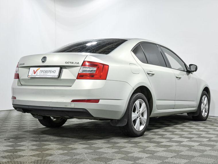 Skoda Octavia, 2014 - вид 3