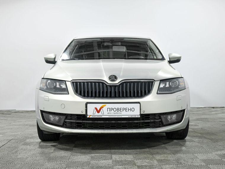 Skoda Octavia 2014 года, 152 903 км - вид 2