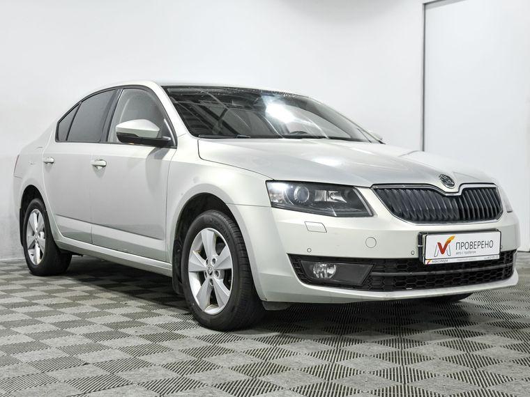 Skoda Octavia, 2014 - вид 2