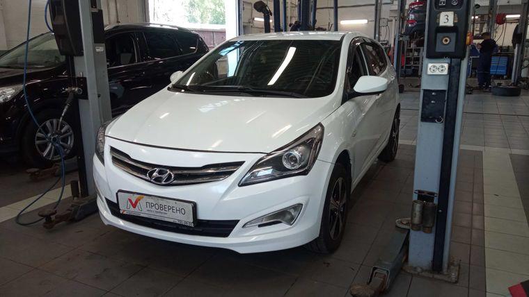 Hyundai Solaris, 