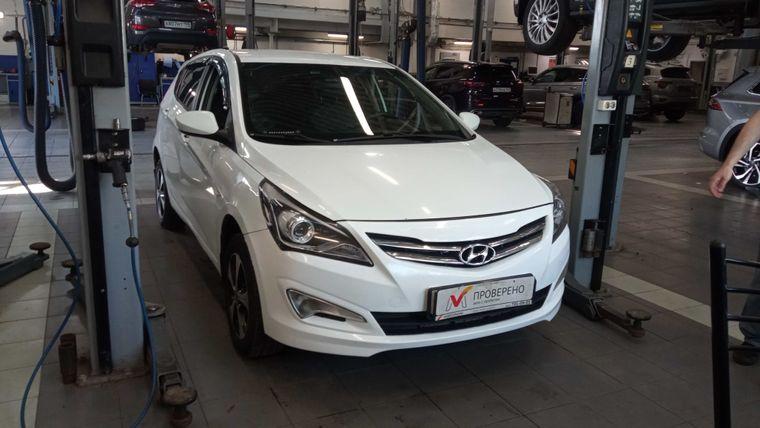 Hyundai Solaris,  - вид 1