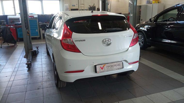 Hyundai Solaris,  - вид 3