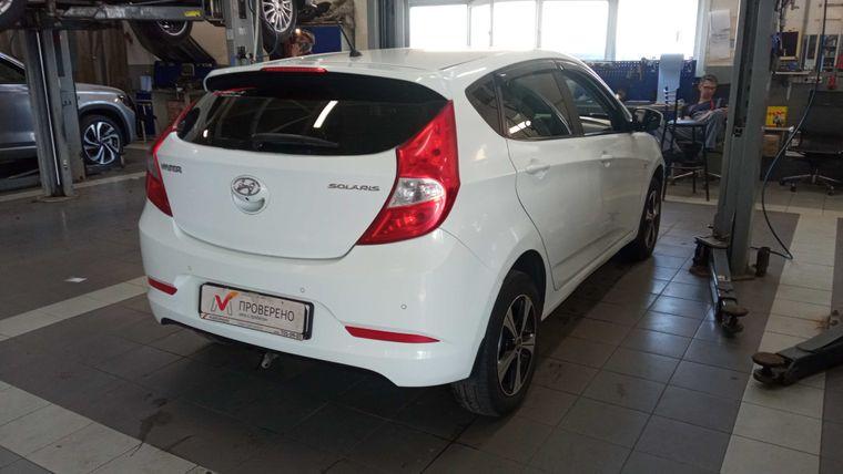 Hyundai Solaris,  - вид 2