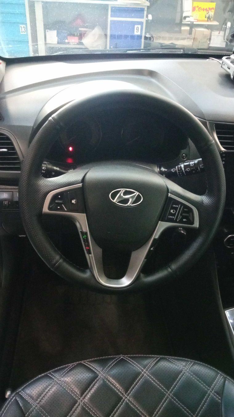 Hyundai Solaris,  - вид 4
