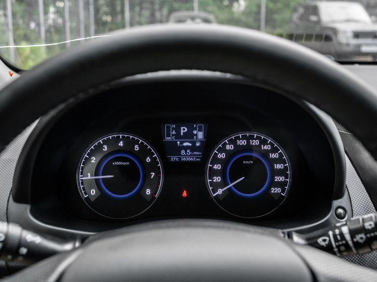 Hyundai Solaris,  - вид 4