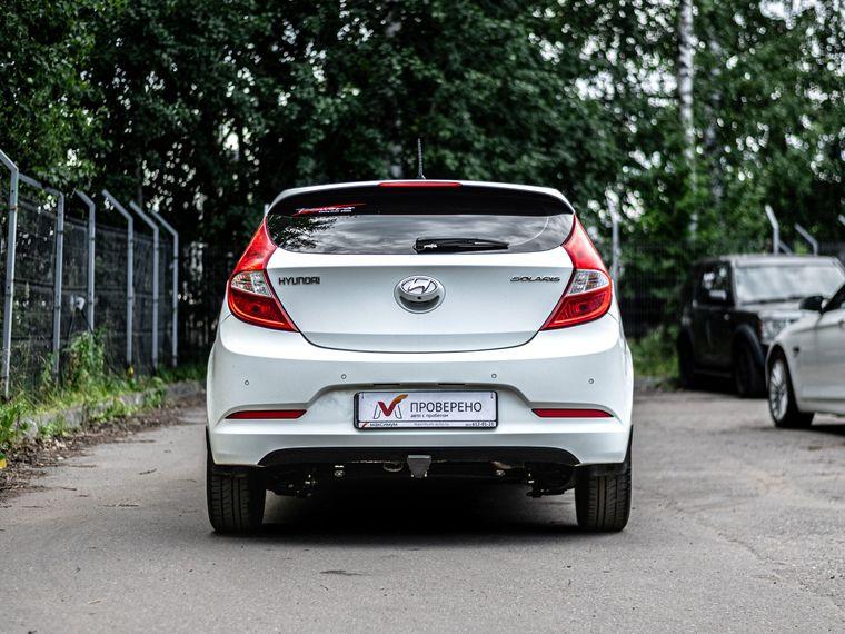 Hyundai Solaris,  - вид 3