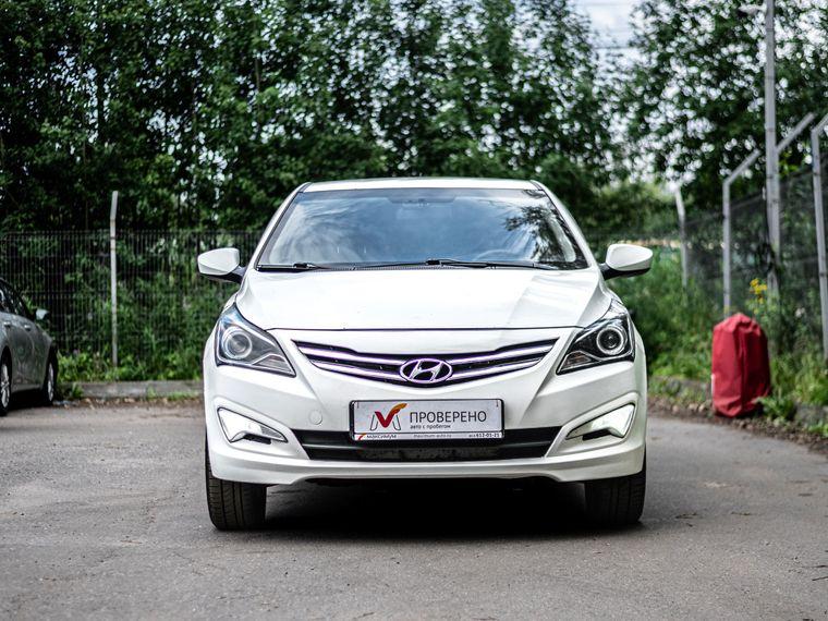 Hyundai Solaris,  - вид 2