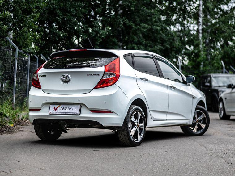 Hyundai Solaris,  - вид 1