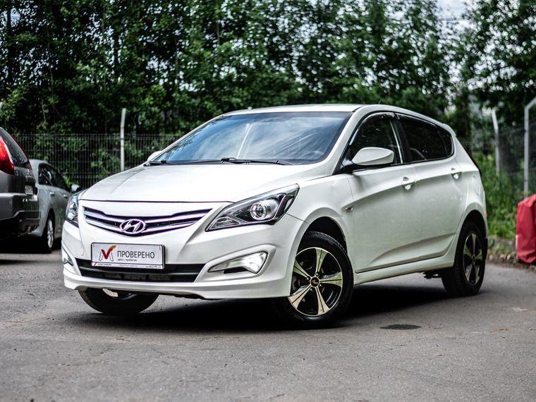 Hyundai Solaris, 