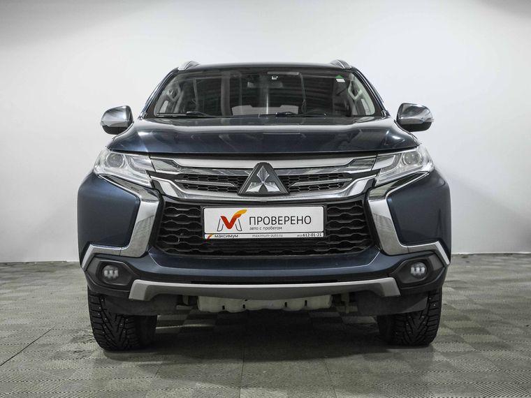 Mitsubishi Pajero Sport, 2019 - вид 2