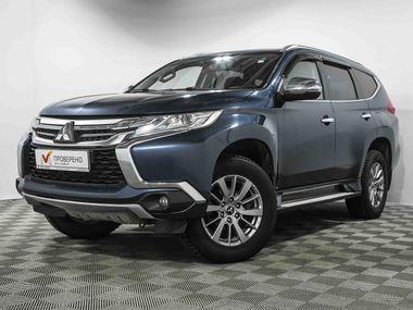 Mitsubishi Pajero Sport 2019 года, 157 525 км - вид 2