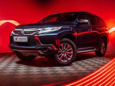 Mitsubishi Pajero Sport 2019 года, 157 525 км - вид 1