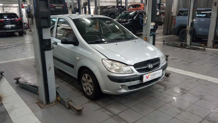 Hyundai Getz,  - вид 1