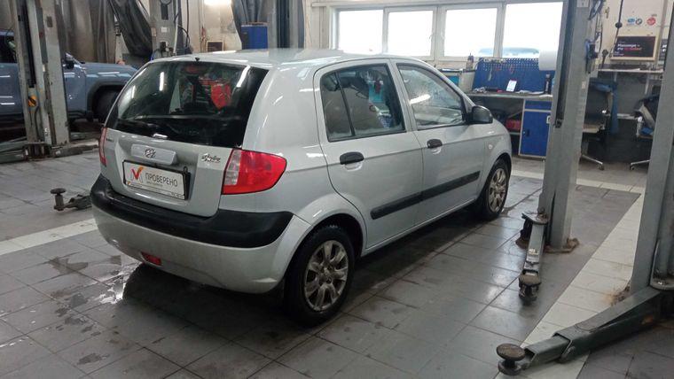 Hyundai Getz,  - вид 2