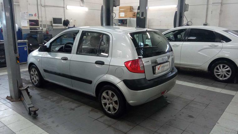 Hyundai Getz,  - вид 3