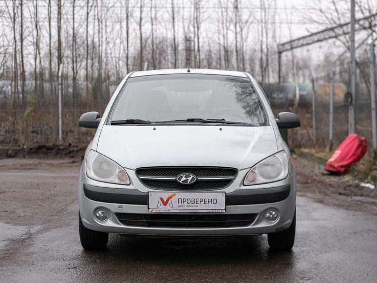 Hyundai Getz,  - вид 2